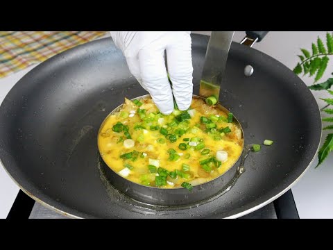 Video: Omelet 
