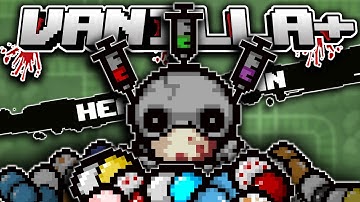 Is FALSE PHD The BIGGEST DAMAGE UP?! || The Binding of Isaac Vanilla Plus #215