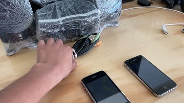 Another Logitech Z-5500 just arrived!