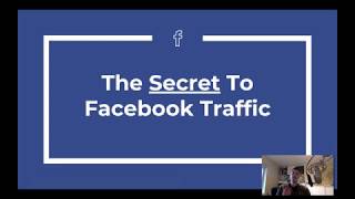 The Secret To Facebook Traffic