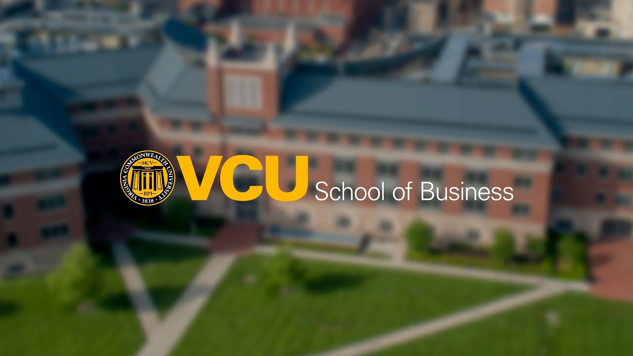 vcu business plan of study