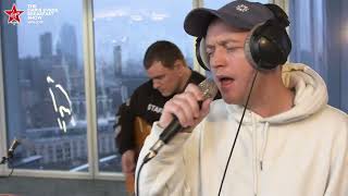 DMA&#39;S -Everybody&#39;s Saying Thursday&#39;s The Weekend | Live On The Chris Evans Breakfast Show with cinch