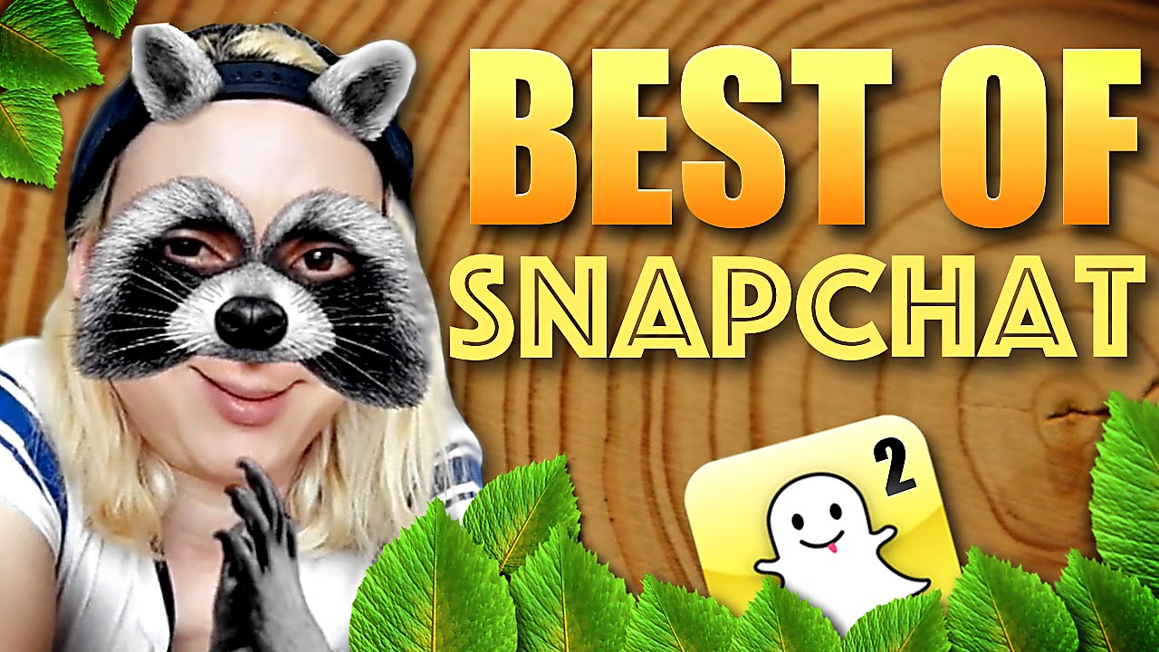 Best of snapchat n°2 – Natoo