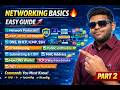 Computer Network (part 2) TCP, IP, DNS, NAT Explained