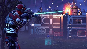 XCOM 2 - Operation Bone King (Veteran Mode)
