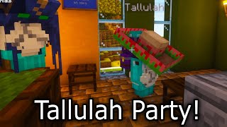 Tallulah And Dapper Party! Qsmp