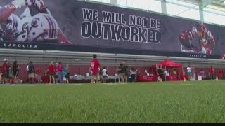 First Choice Fit And Marcus Lattimore Teach Kids Critical Health Lessons