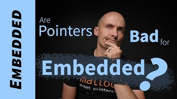 Are Pointers Bad for Embedded Systems?