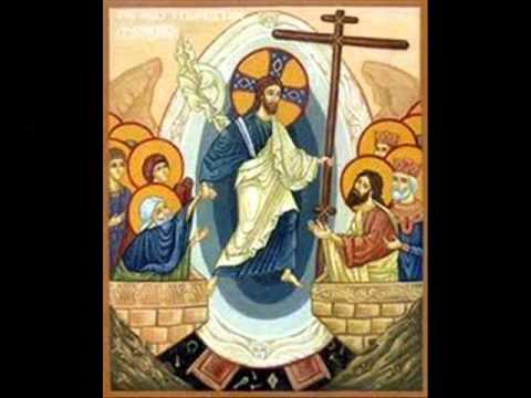 \"რაჟამს ლოდი იგი\" Hymn for the Sunday  ხმა \"ა\" in tone I