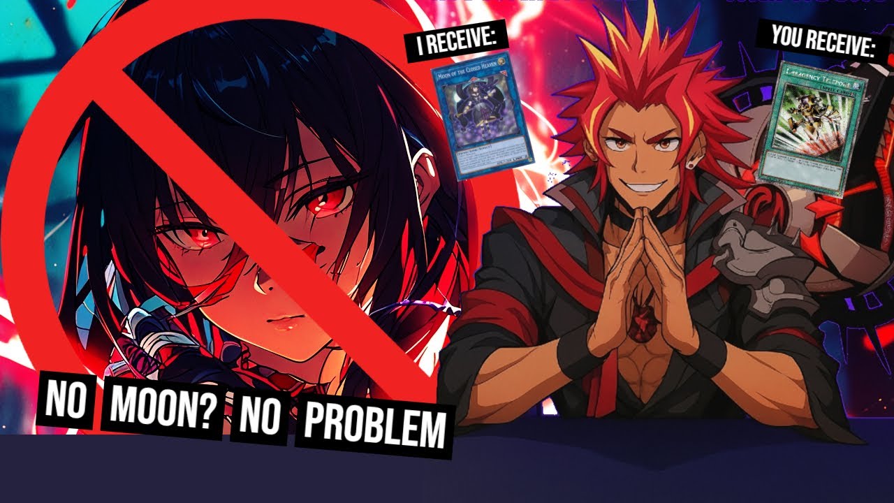 FIENDSMITH P.U.N.K POST - BANLIST !!