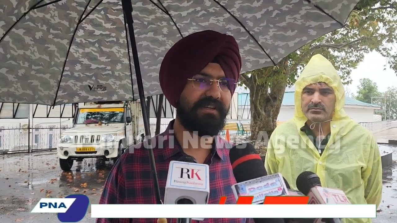 DC Doda Issues Important Update on Schools, Roads & Weather