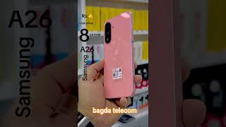 Samsung a26 5g #smartphone #looking #colourful