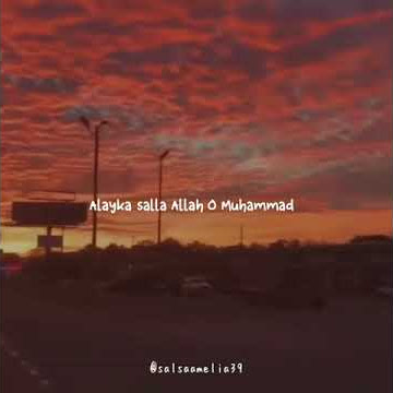 History WA••••alayka salla allah o muhammad♪♪♪♪