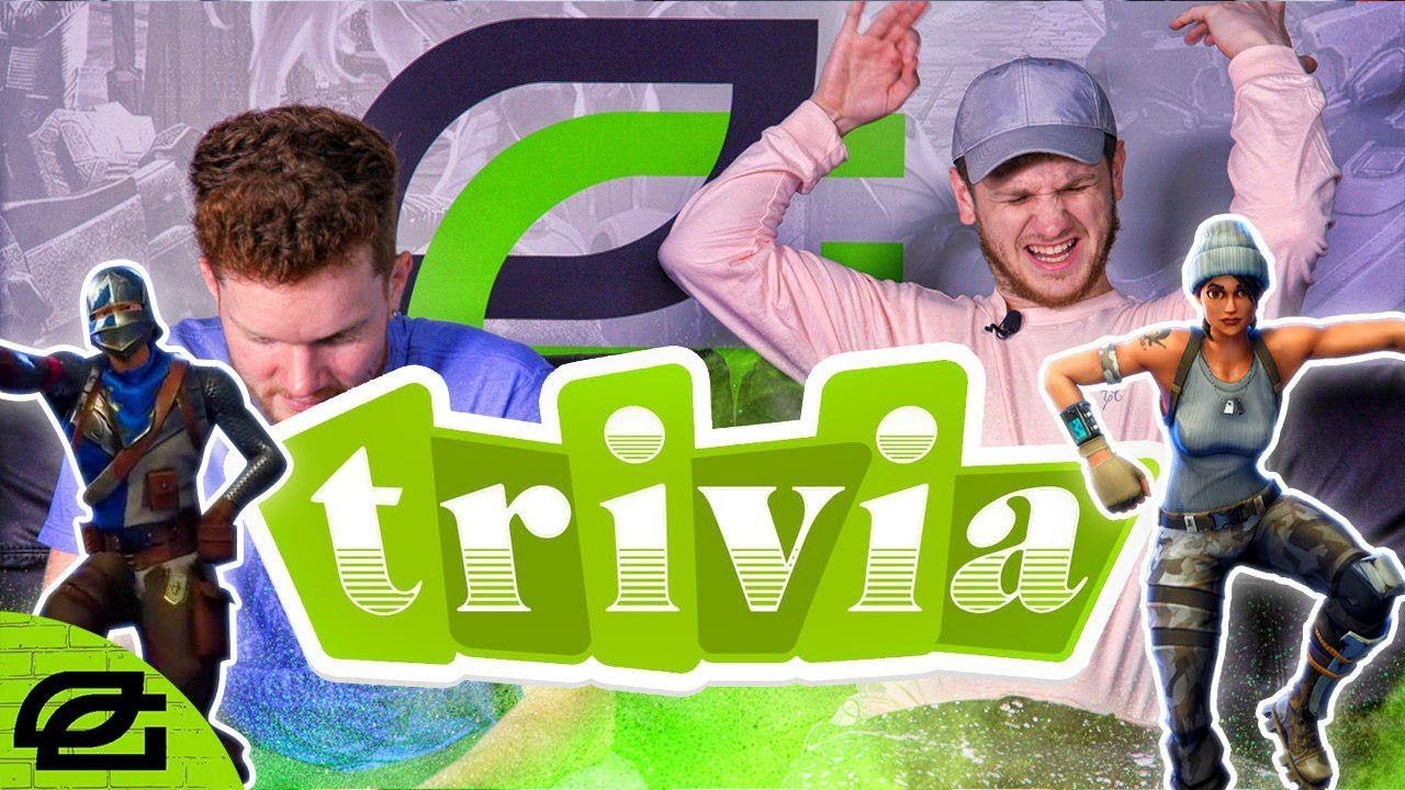 GUESS THAT FORTNITE DANCE OpTic Trivia OpTic Gaming Prime 650