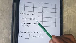 Pin/post code* | pin post code kya hota hai | area pin code kya hota hai | post code mane ki