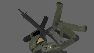 Roll test  |  Stick Nodes