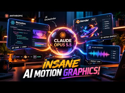 The Al Animation Orchestrator