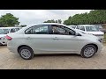 Maruti Suzuki ciaz sigma BS6 real review interior and exterior features and on road price