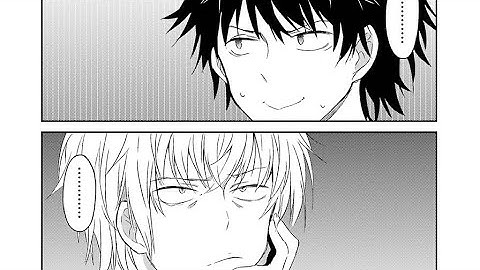 Accelerator,Touma and Index together in family restaurant
