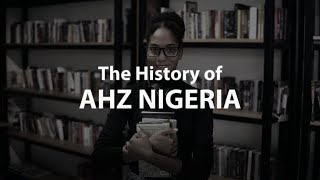 Ahz Nigeria Brand Story - 2023 Rebranding