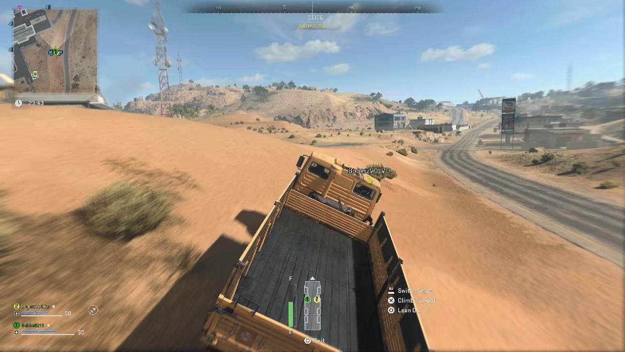 COD MW2 DMZ TRIO KILL THE CHEMIST / ISO HEMLOCK - SIGNAL weapon tuning link in the description