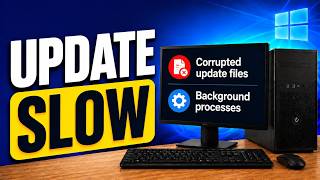 Why Is My PC Slow After a Windows Update? (Real Fixes)