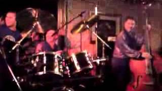 Jets performing with son's Lights Out - Jeanie Jeanie Jeanie & Matchbox