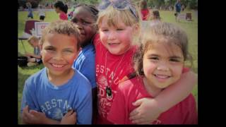 Chestnut Mountain Field Day Kindergarten & 1st Grade 2016
