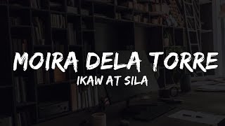 Ikaw At Sila - Moira Dela Torre (Karaoke)  | Music Ari Reid