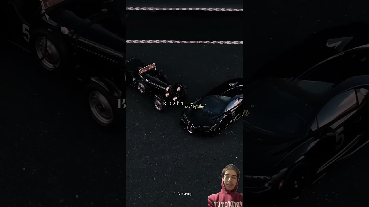  Bugatti Perfection That Nothing Can Compete With