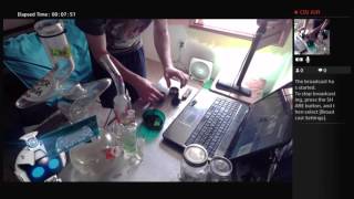 Hits from the bong! w/TurtleOnTheNuke! x)
