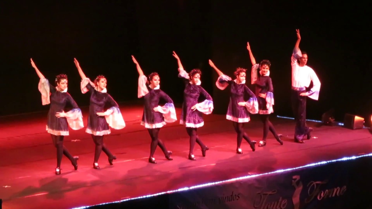 Ópus Grupo de Dança - Bagata - YouTube