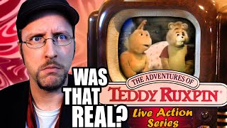 Teddy Ruxpin the Live Action Series - Was That Real?