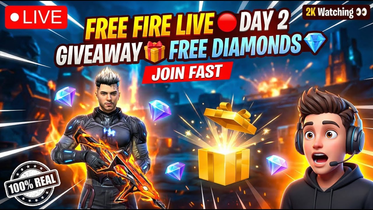 🔴 Welcome to Black Mode Gamer – Day 2 Live Stream!