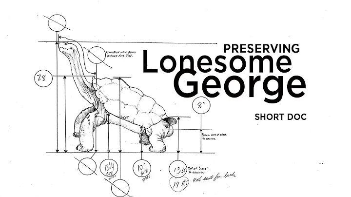 Preserving Lonesome George Short Doc