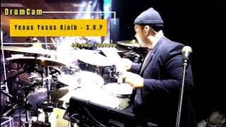 Yesus Yesus Ajaib - Sound Of Praise | Drum Cam Jeremy Santoso