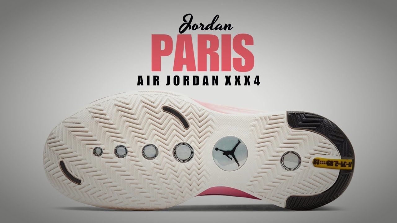 jordan 34 se paris