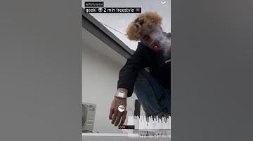 Wifisfuneral - Geek!👾 (Freestyle)