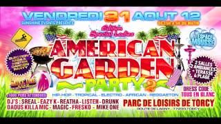 SINGUILA / 1 DROP - 1 JOURS / VIDEO PROMO AMERICAN GARDEN PARTY 31 AOUT @ TORCY screenshot 5