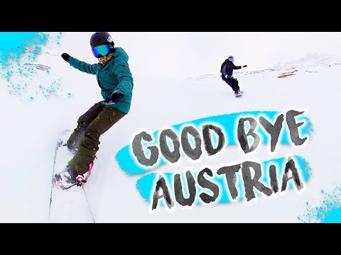 GOOD BYE AUSTRIA!