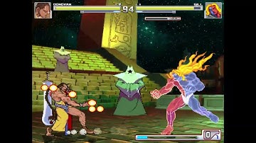 Donovan Baine (Me) Vs Gill By GM