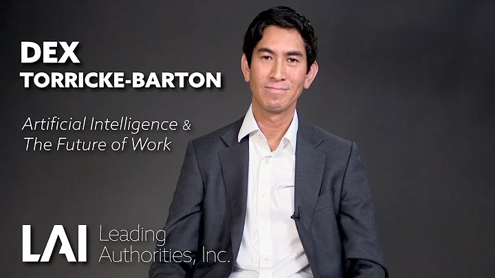 Dex Torricke-Barton: Artificial Intelligence & The Future of Work