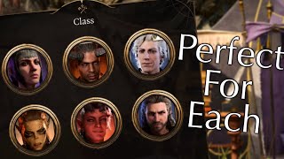 The BEST Classes for Each Origin Character | Baldur's Gate 3