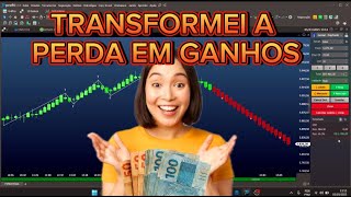 11/03/25 TRANSFORMEI A PERDA EM GANHOS #b3 #trader #minidolar #miniindice #forex #bitcoin #crypto