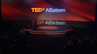 The Language of Shihuh | Dr. Maryam Al Marashda | TEDxAlBateen