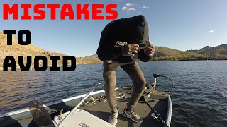 Top 5 Mistakes Fishermen Do When Fishing Big Swimbaits! Tips To Land More Fish!
