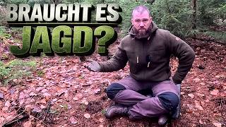 Zwischen Vorurteil und Natur - Jagd das es das noch?