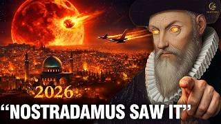 What It Reveals About 2026: The Only Book Nostradamus Ever Wrote | SleepCodex Profile