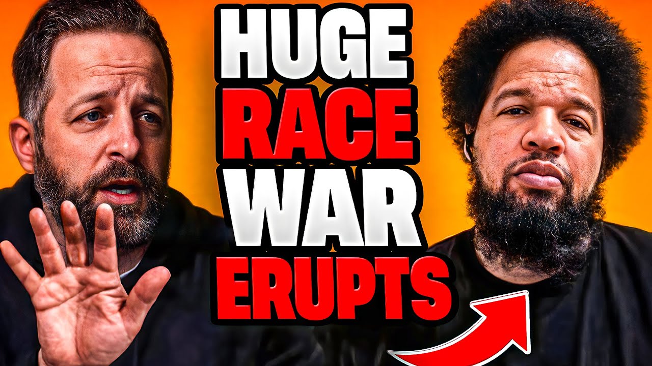 «Пробужденная» черная панель потерпела крах после того, как Эндрю Уилсон жестко их остановил.