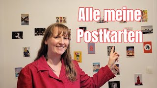 Das Geheimnis Meiner Skandalösen Postkarten Mein Videohintergrund Erklärt